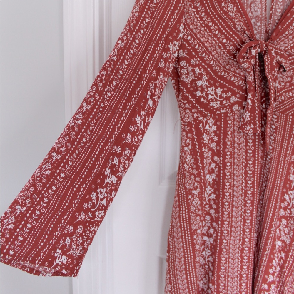 Long-Sleeve Women’s dress